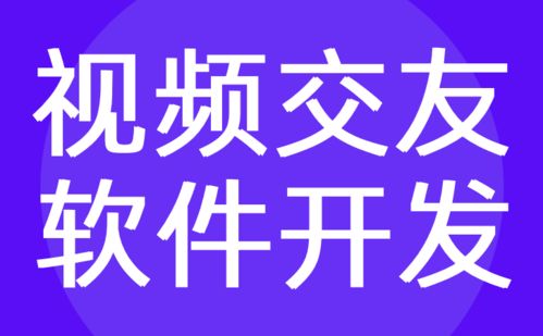 視頻交友軟件開發 一對一陌生人社交定制公司 紅匣子科技