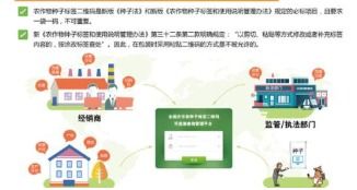 種子追溯系統(tǒng)軟件設(shè)計(jì)開發(fā)解決方案,提升農(nóng)產(chǎn)品產(chǎn)量安全