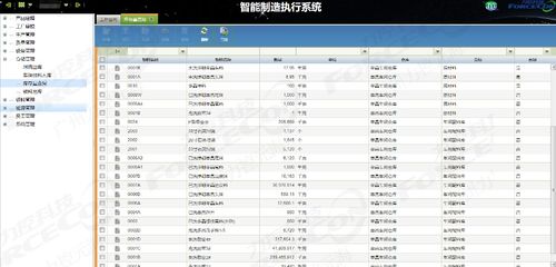 mes系統和plc通訊案例 力控京運通數字化工廠mes系統應用案例