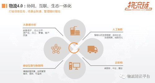 物流鏈云平臺副總裁王維峰 智能物流賦能化工行業倉配一體化新發展