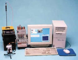 歐洲英國愛松特Isotech全自動溫度校準系統YK2000與福州欣銳儀器儀表系統軟件定制開發